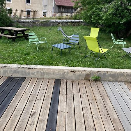 Le Chatelet La Chaux Neuve Exteriör bild