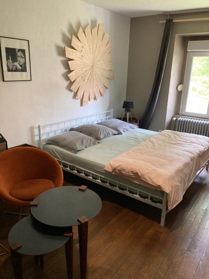 Le Chatelet La Chaux Neuve Exteriör bild